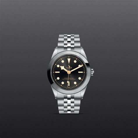 tudor m79660-0001|tudor black bay heritage dimensions.